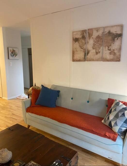 Appartement Cozy In Chelsea New York