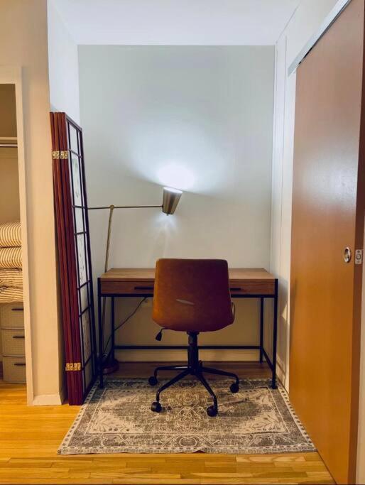 Cozy In Chelsea Appartement New York